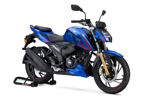 TVS APACHE RTR 160