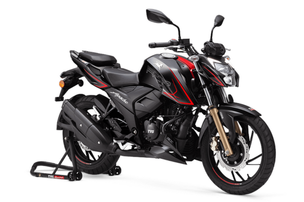 TVS APACHE RTR 200